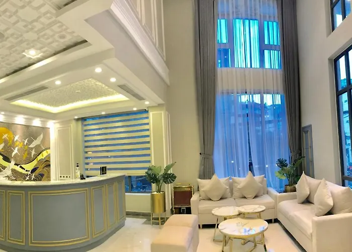 Tuong Vi Corner