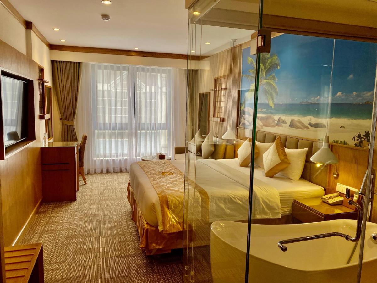 Khách sạn Tuong Vi Corner 3*