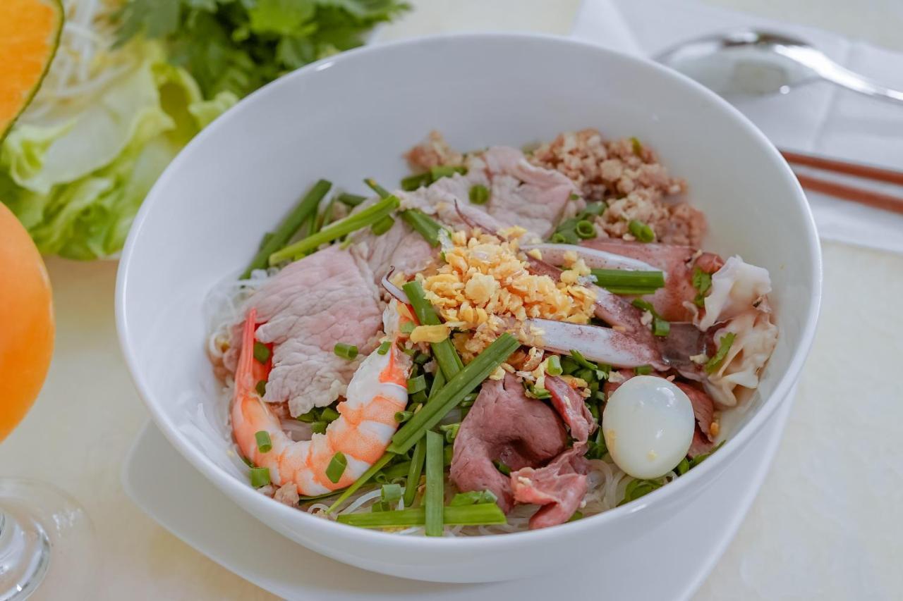 Tuong Vi Corner Khách sạn