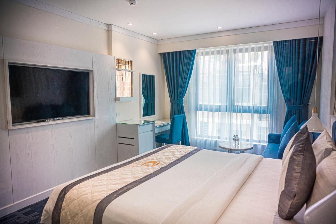 Tuong Vi Corner Khách sạn TP. Hồ Chí Minh