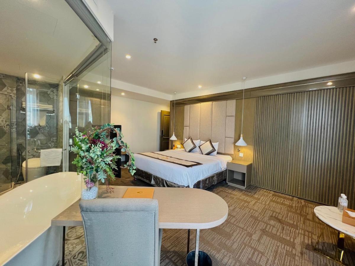 Tuong Vi Corner Khách sạn